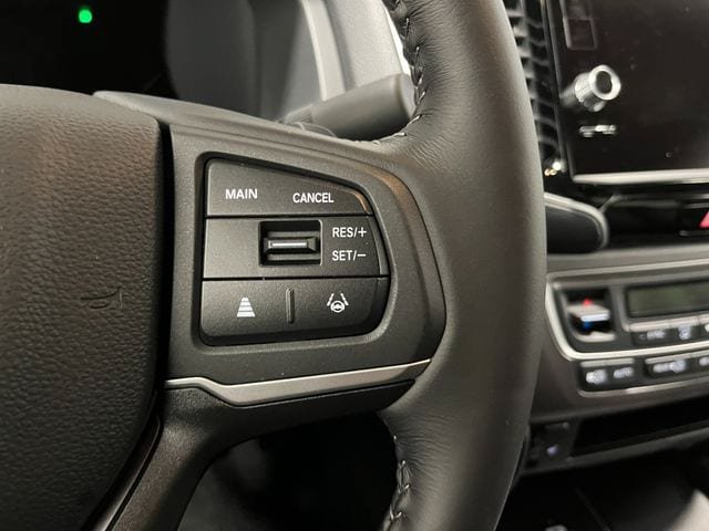 New 2026 Honda Ridgeline RTL image 17