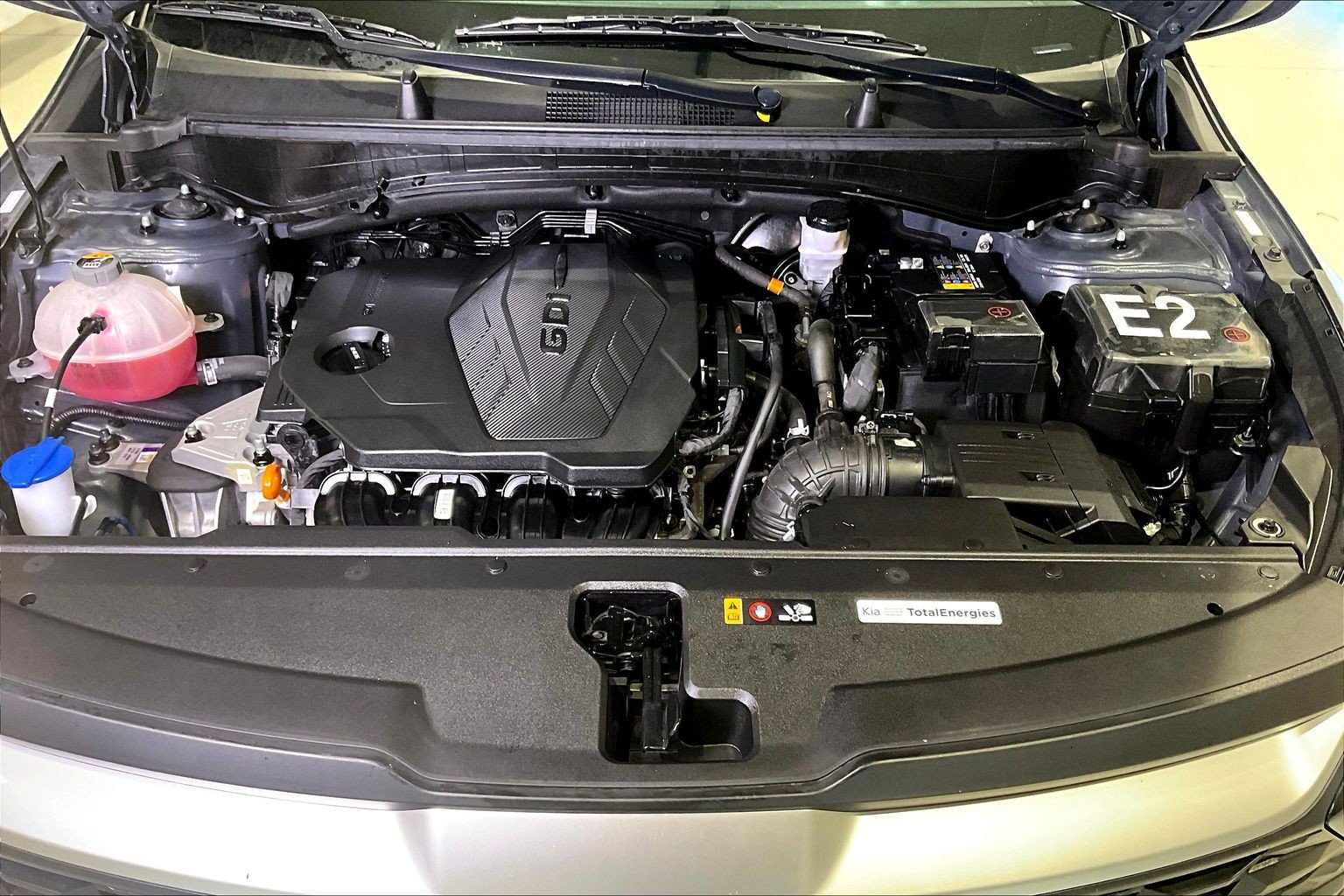 Used 2024 Kia Sportage LX FWD image 30