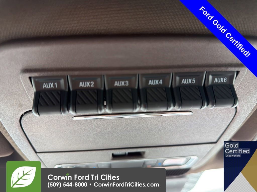 Used 2025 Ford F250 King Ranch w/ Chrome Package AWD/4WD image 11