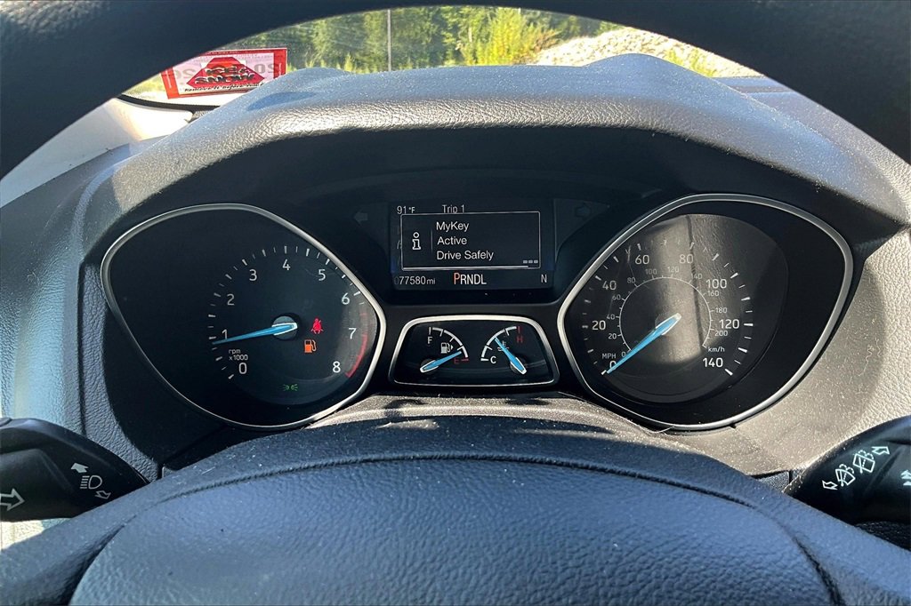 Used 2017 Ford Focus SE image 18