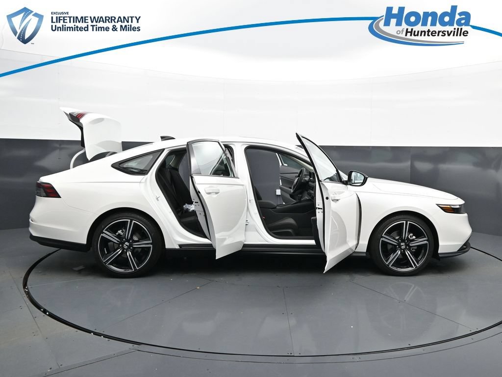 New 2026 Honda Accord SE image 36