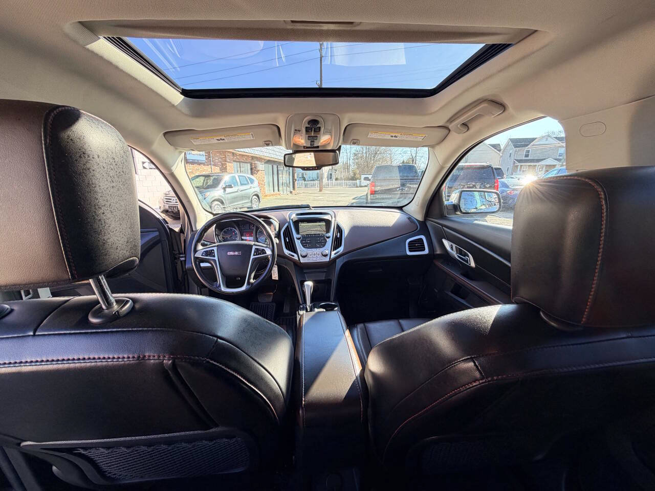 Used 2012 GMC Terrain SLT w/ Chrome and Technology Package AWD/4WD image 46