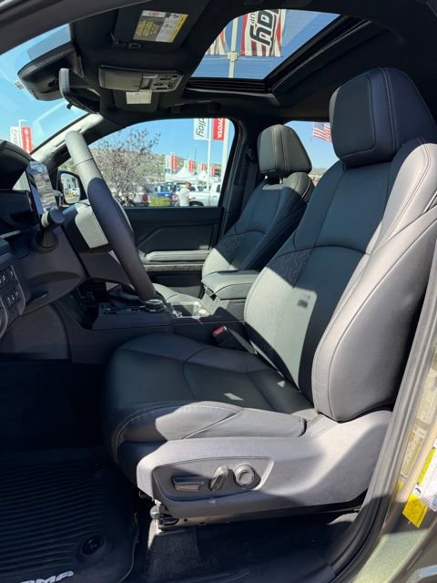 Certified 2025 Toyota Tacoma Limited AWD/4WD image 16