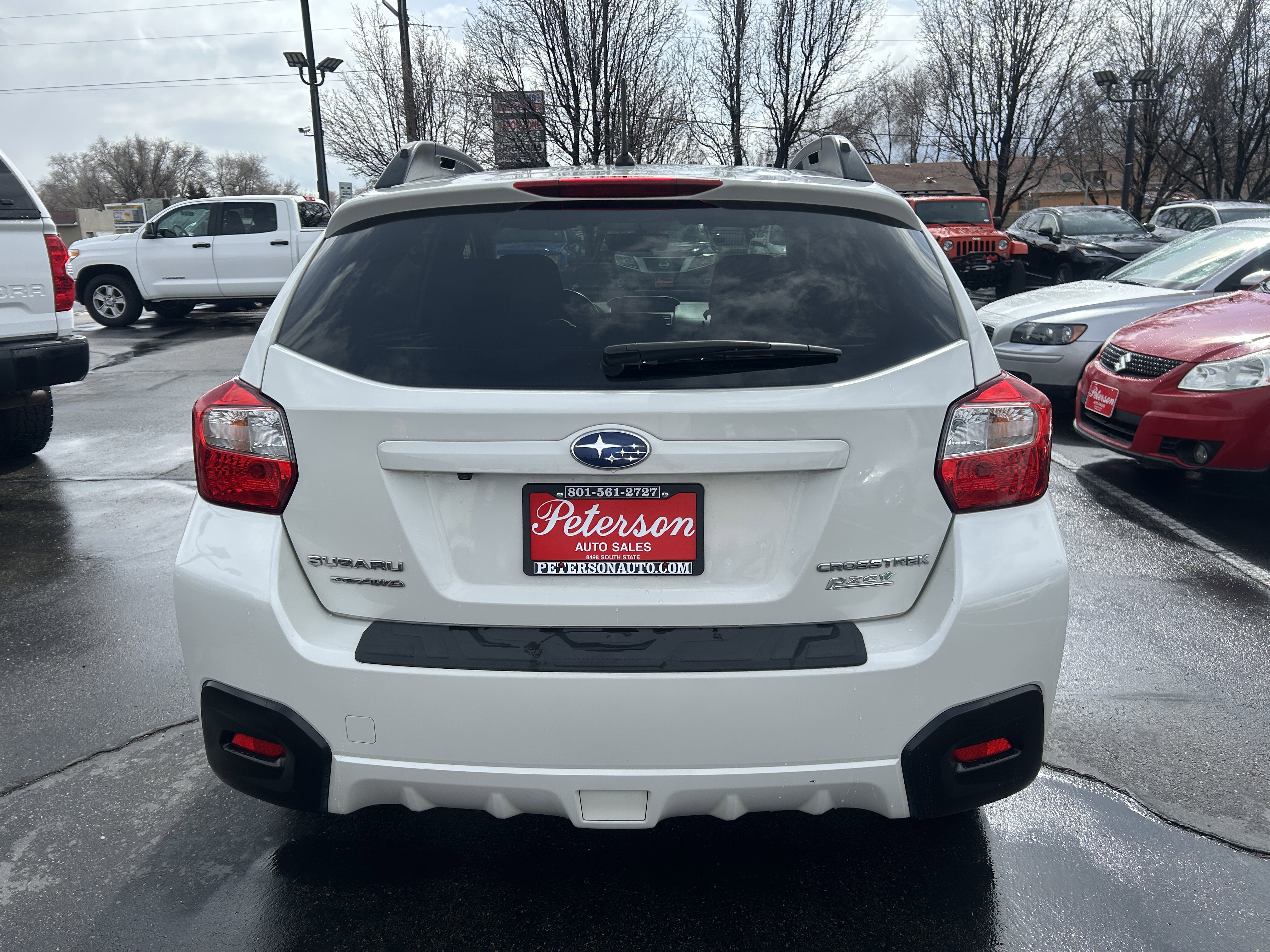 Used 2017 Subaru Crosstrek 2.0i Premium image 7