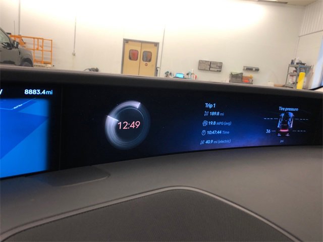 Used 2024 Lincoln Nautilus Reserve w/ Equipment Group 203A image 23