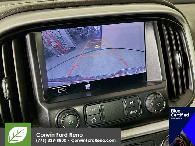 Used 2020 GMC Canyon SLE w/ Driver Alert Package AWD/4WD image 17