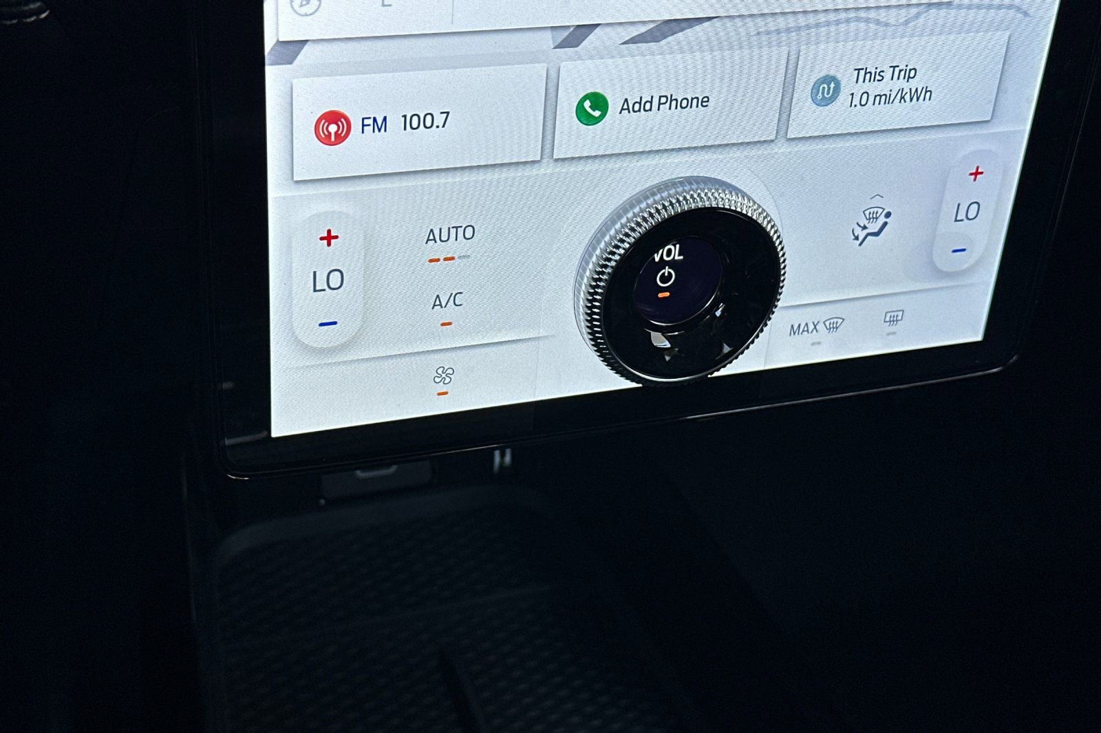 New 2026 Ford Mustang Mach-E Select w/ Interior Protection Package image 20