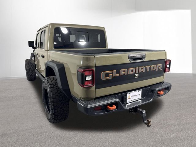 Used 2020 Jeep Gladiator Mojave AWD/4WD image 30