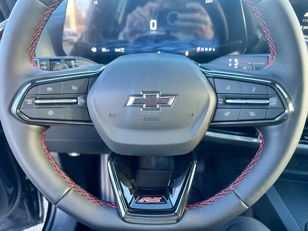 New 2026 Chevrolet Equinox RS image 9