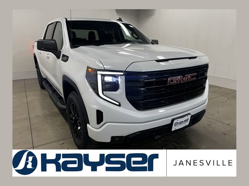 New 2026 GMC Sierra 1500 Elevation w/ X31 Off-Road Package image 1