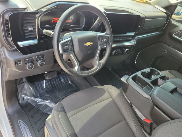 Used 2024 Chevrolet Silverado 1500 LT w/ Z71 Off-Road Package AWD/4WD image 21