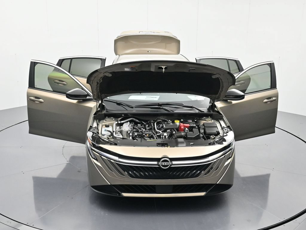 New 2026 Nissan Sentra SV w/ Floor Mat Package FWD image 43