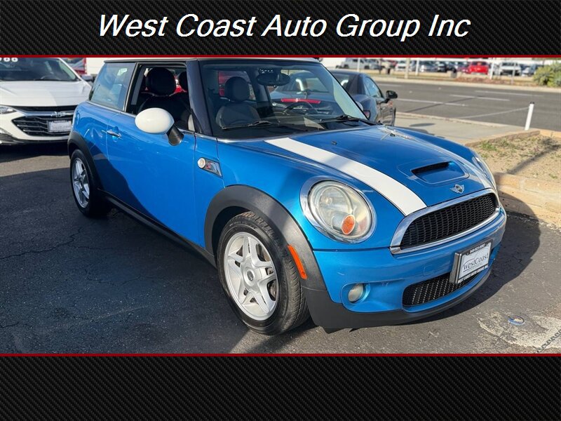 Used 2010 MINI Cooper S FWD image 5