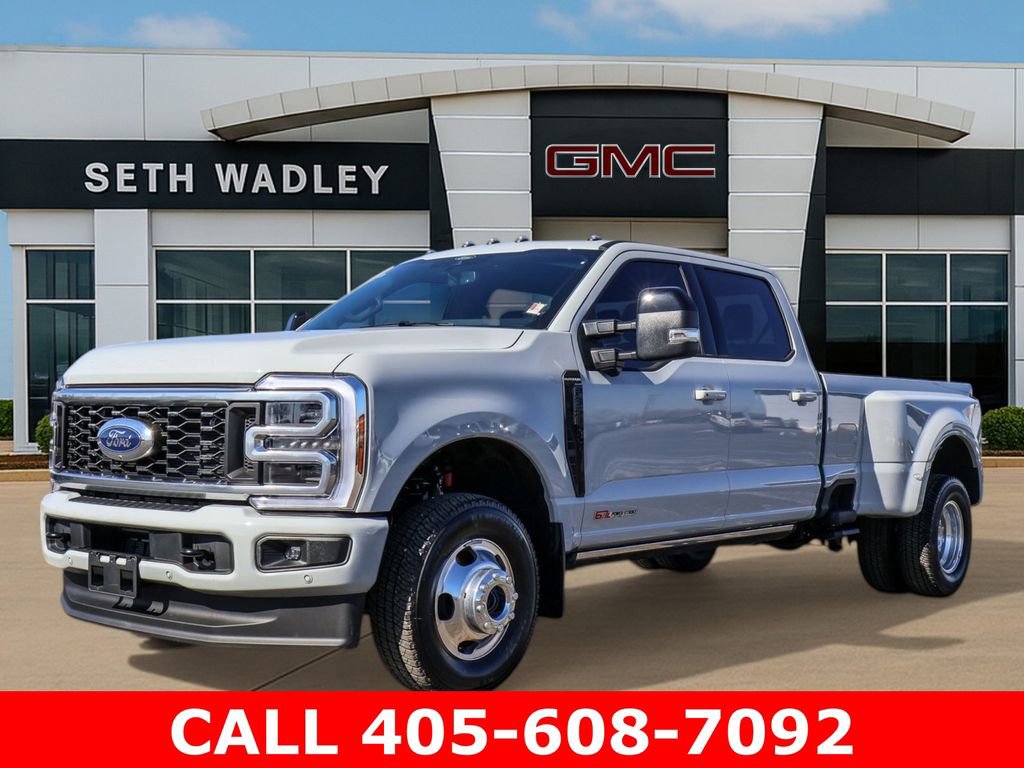 Used 2026 Ford F350 Platinum AWD/4WD image 3