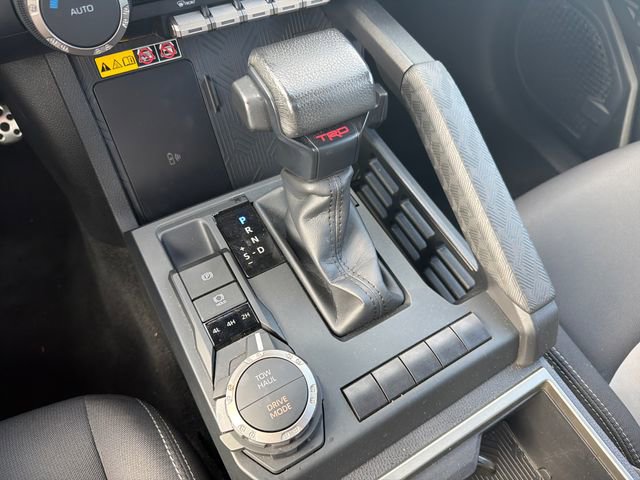 Used 2024 Toyota Tacoma TRD Sport w/ TRD Sport Upgrade Package AWD/4WD image 24