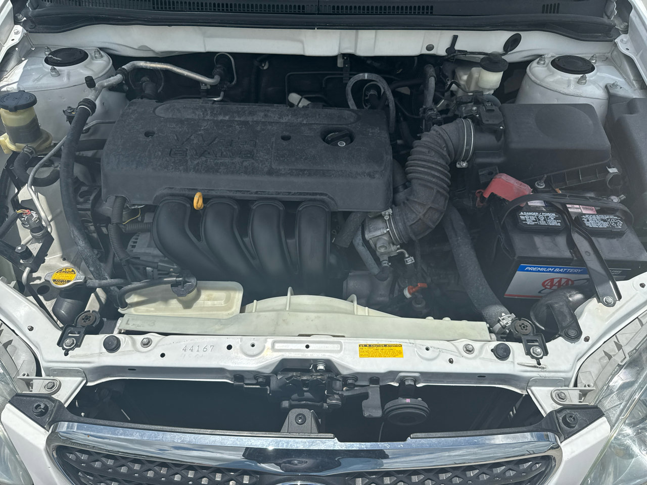 Used 2007 Toyota Corolla CE image 29