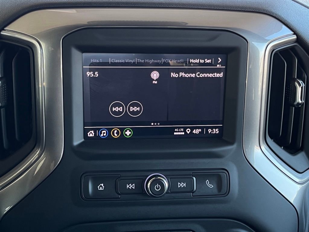 Certified 2025 Chevrolet Silverado 2500 Custom w/ Z71 Off-Road Package image 21