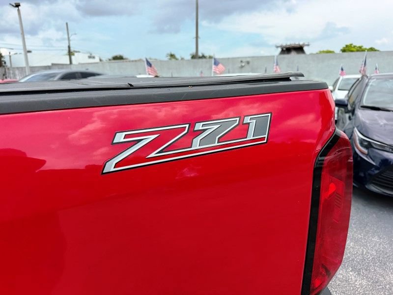 Used 2017 Chevrolet Colorado Z71 RWD image 33