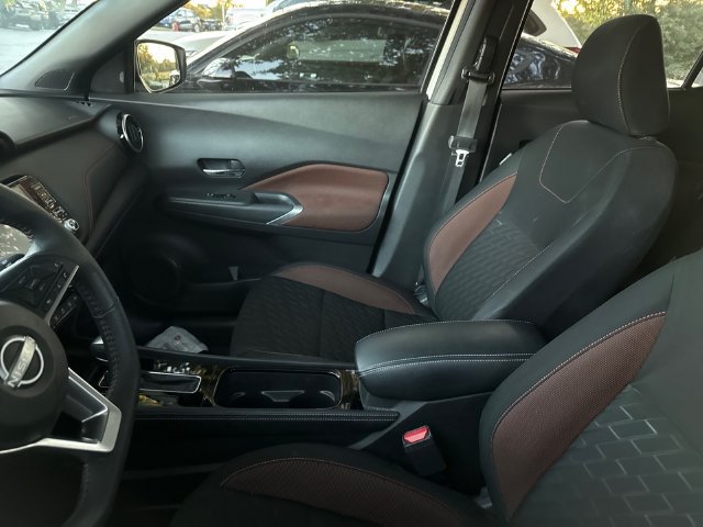 Certified 2023 Nissan Kicks SR FWD image 8