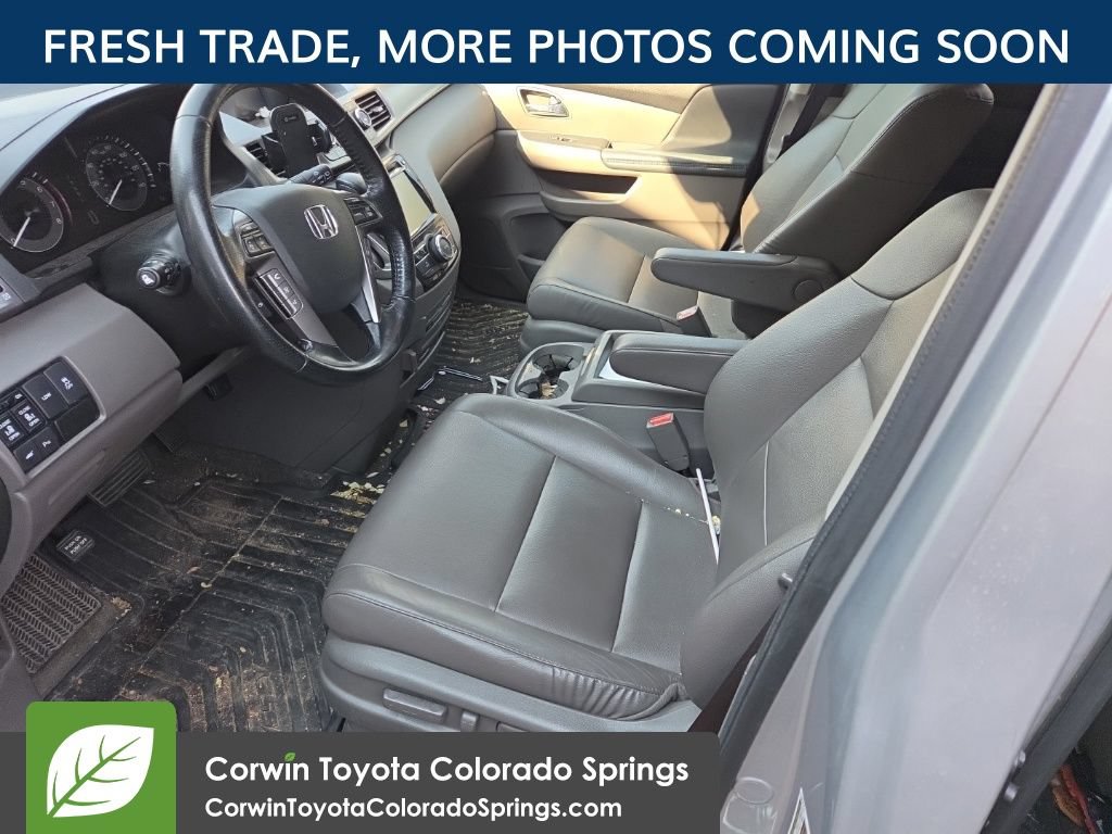 Used 2015 Honda Odyssey Touring image 8