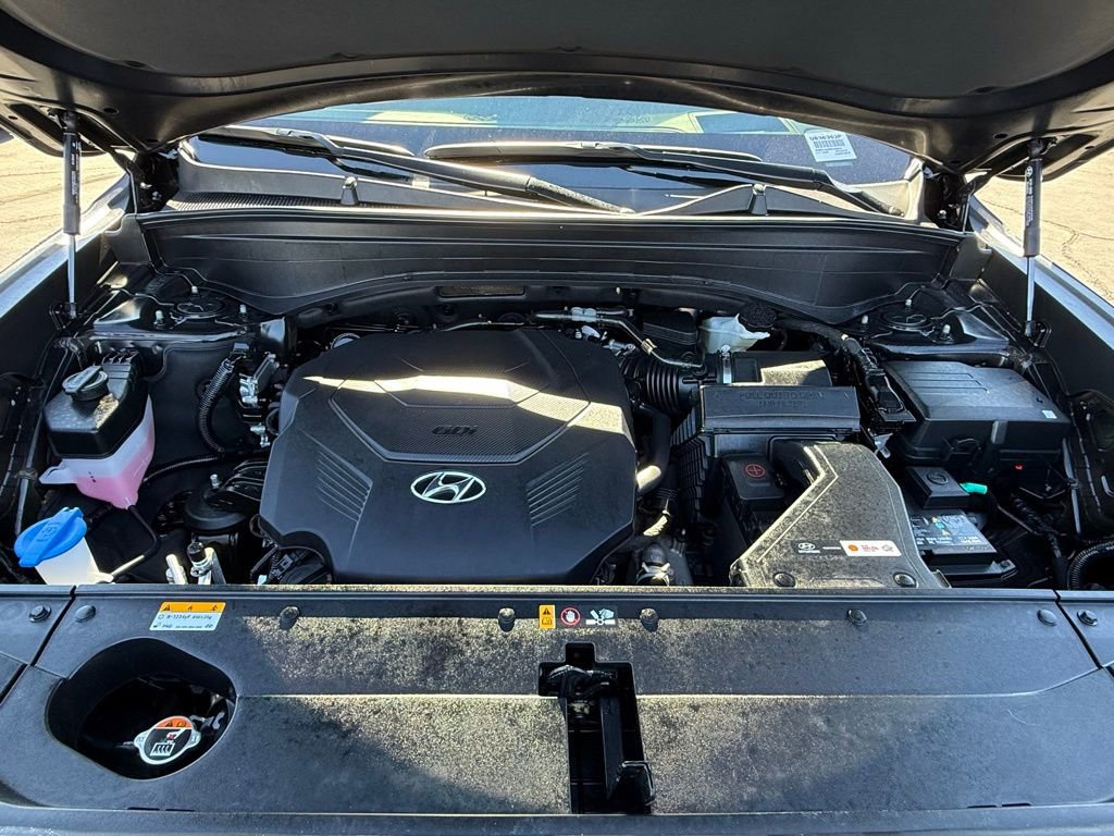 Used 2025 Hyundai Palisade Calligraphy image 35