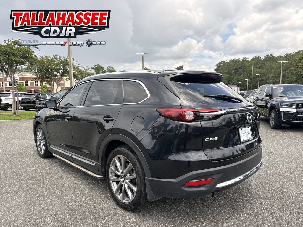 Used 2018 MAZDA CX-9 Grand Touring FWD image 7