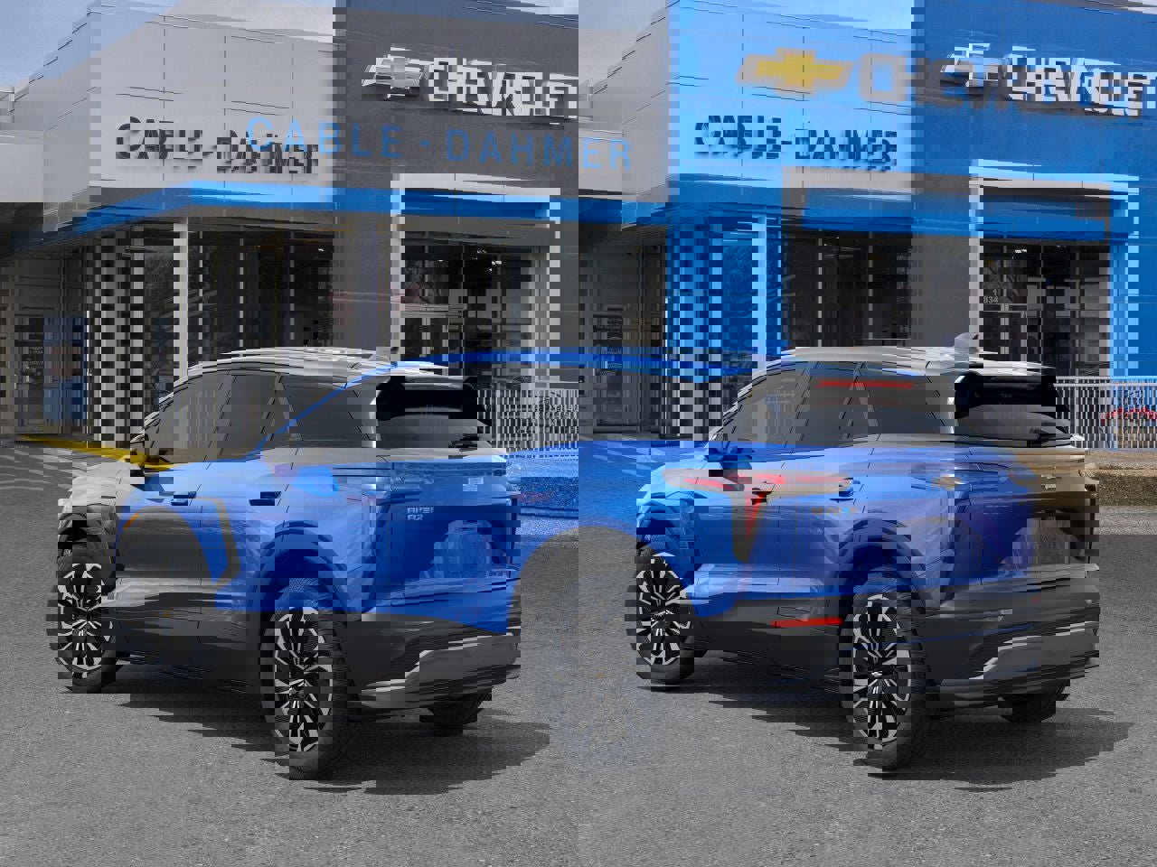 New 2026 Chevrolet Blazer EV LT FWD image 3