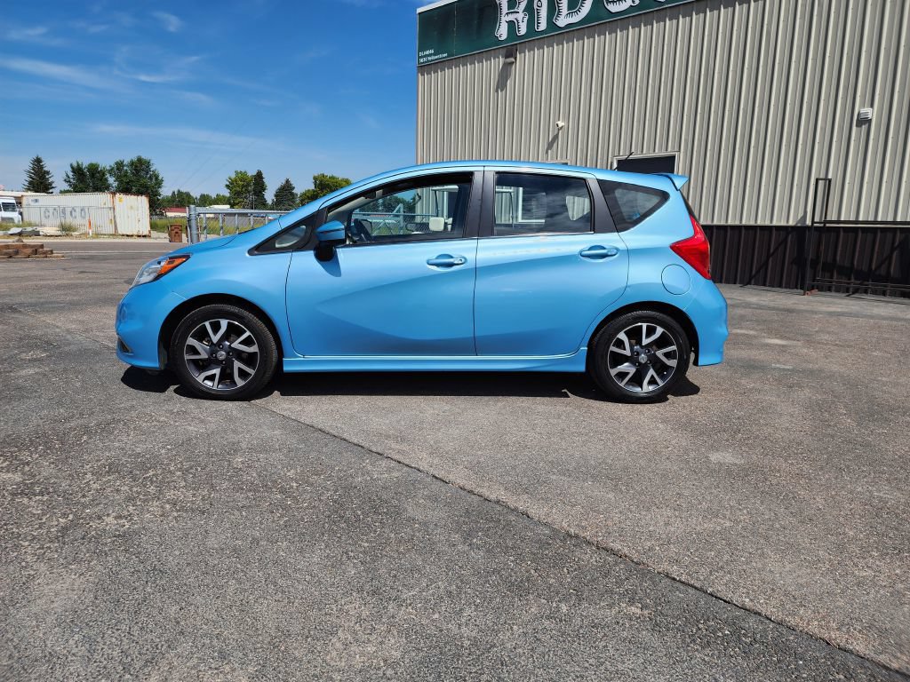 Used 2015 Nissan Versa Note SR FWD image 2