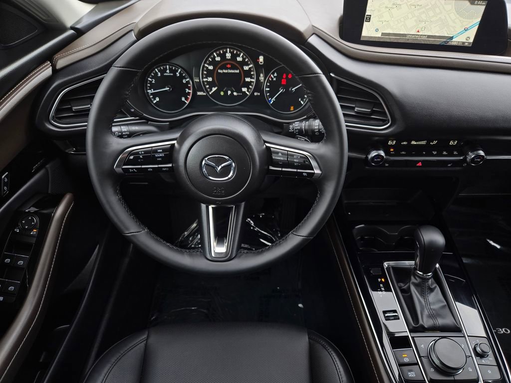 Used 2025 MAZDA CX-30 AWD 2.5 S w/ Premium Package image 14