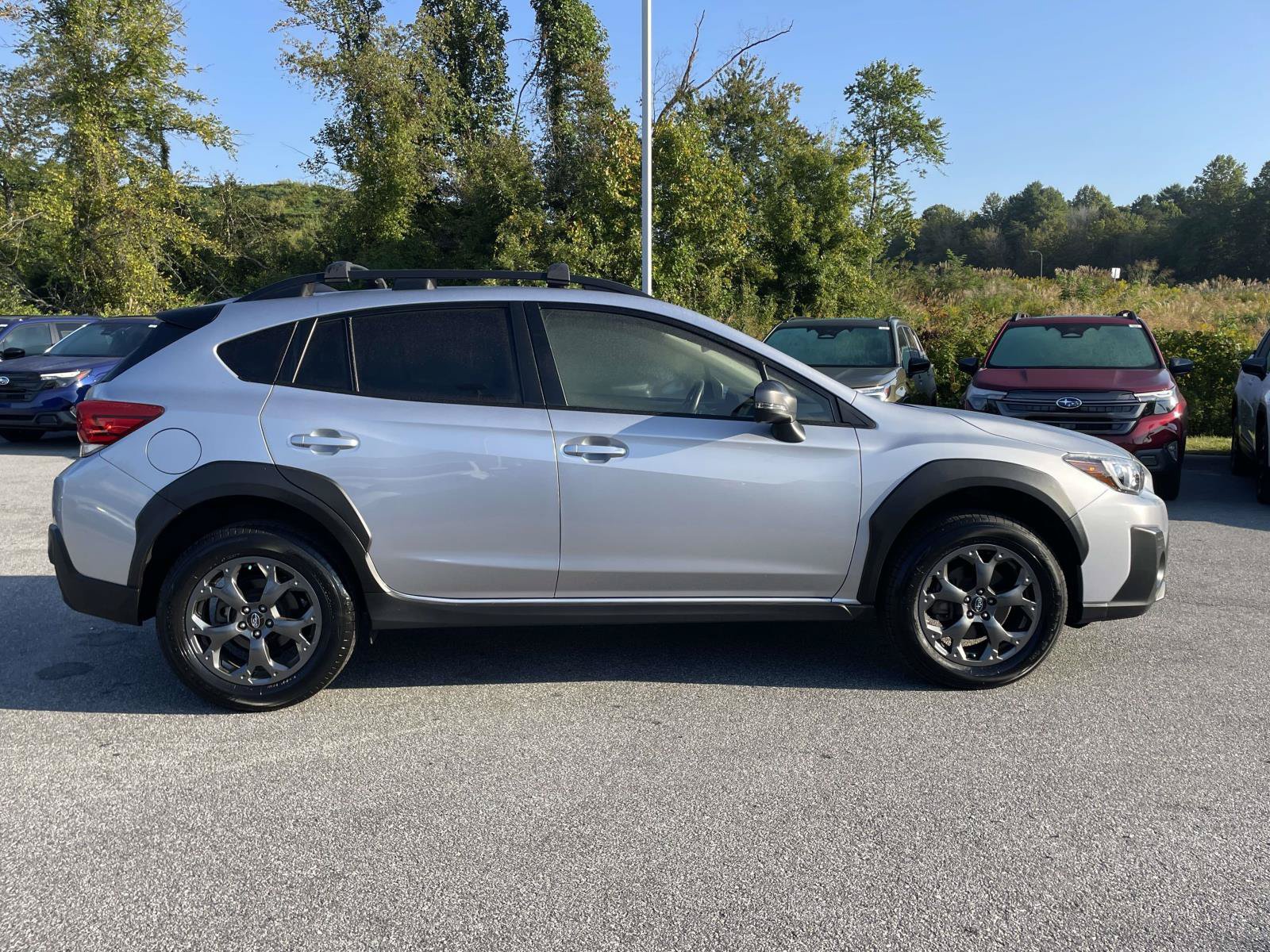 Used 2023 Subaru Crosstrek 2.5i Sport AWD/4WD image 31