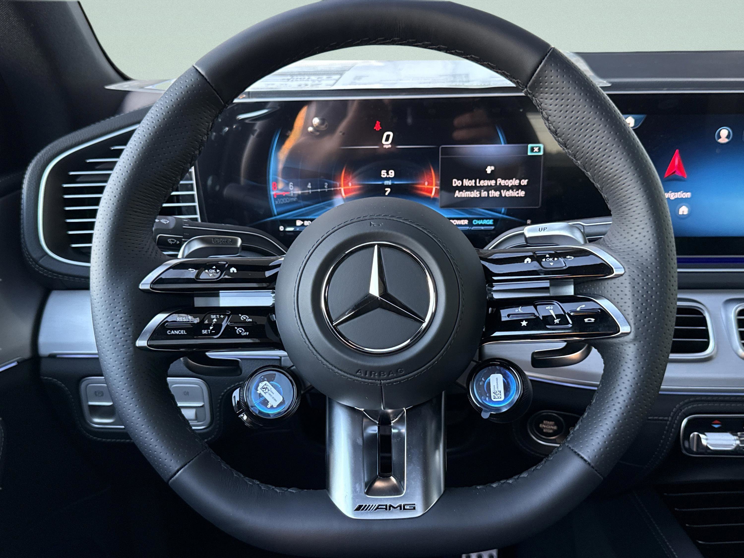 New 2026 Mercedes-Benz GLE 53 AMG 4MATIC Coupe image 34