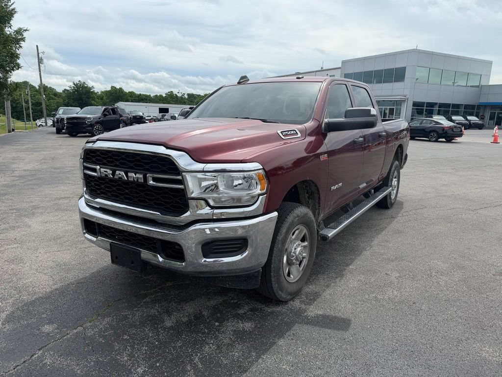 Used 2022 RAM 2500 Tradesman AWD/4WD image 2
