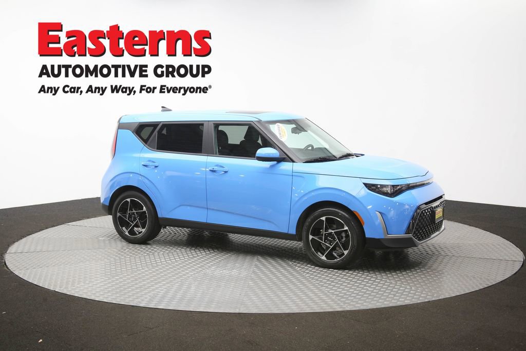 Used 2024 Kia Soul EX FWD image 48