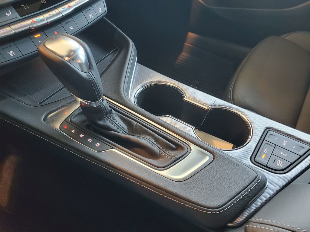 Used 2025 Cadillac CT4 Premium Luxury image 31