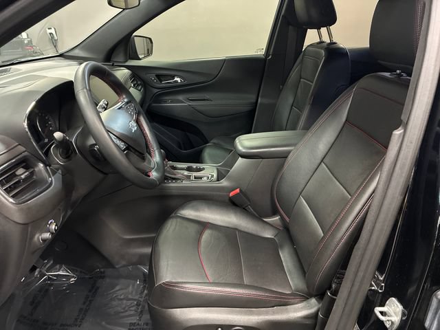 Used 2024 Chevrolet Equinox RS w/ RS Leather Package FWD image 9