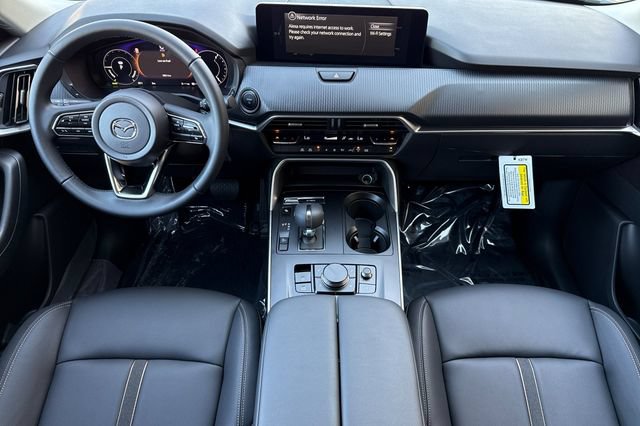New 2026 MAZDA CX-70 SC AWD/4WD image 15