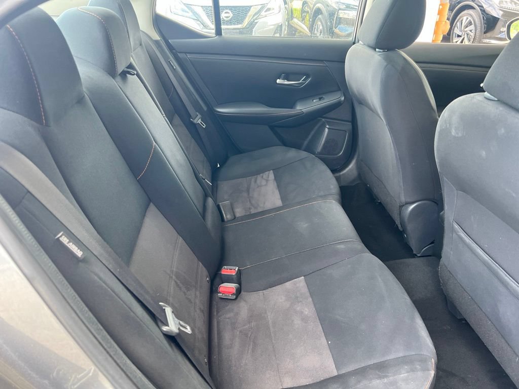 Used 2020 Nissan Sentra SR FWD image 12