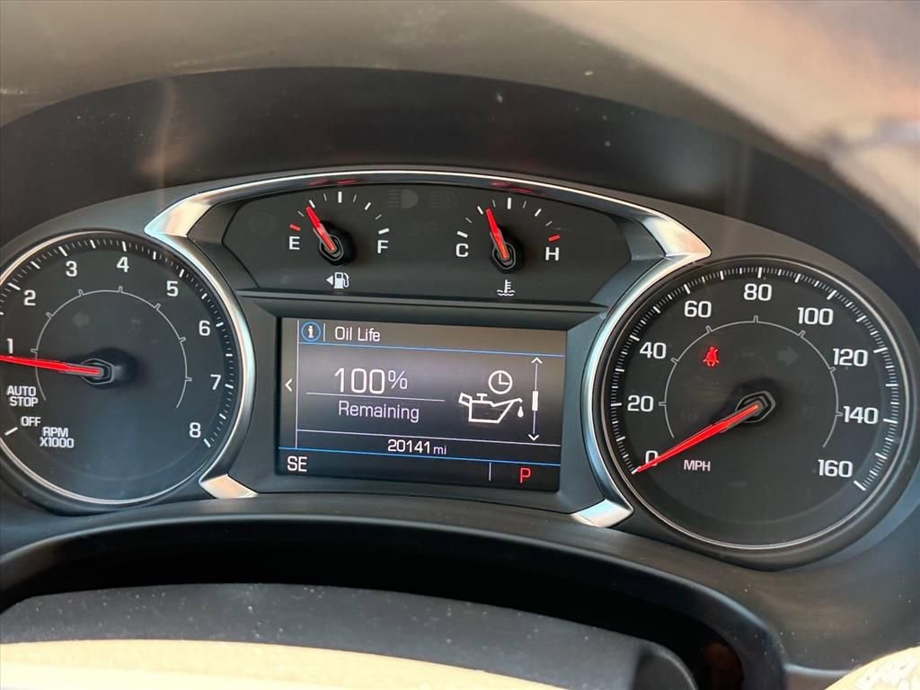 Used 2022 GMC Terrain SLE AWD/4WD image 18