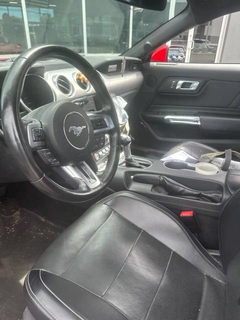 Used 2019 Ford Mustang GT Premium w/ Black Accent Package RWD image 27