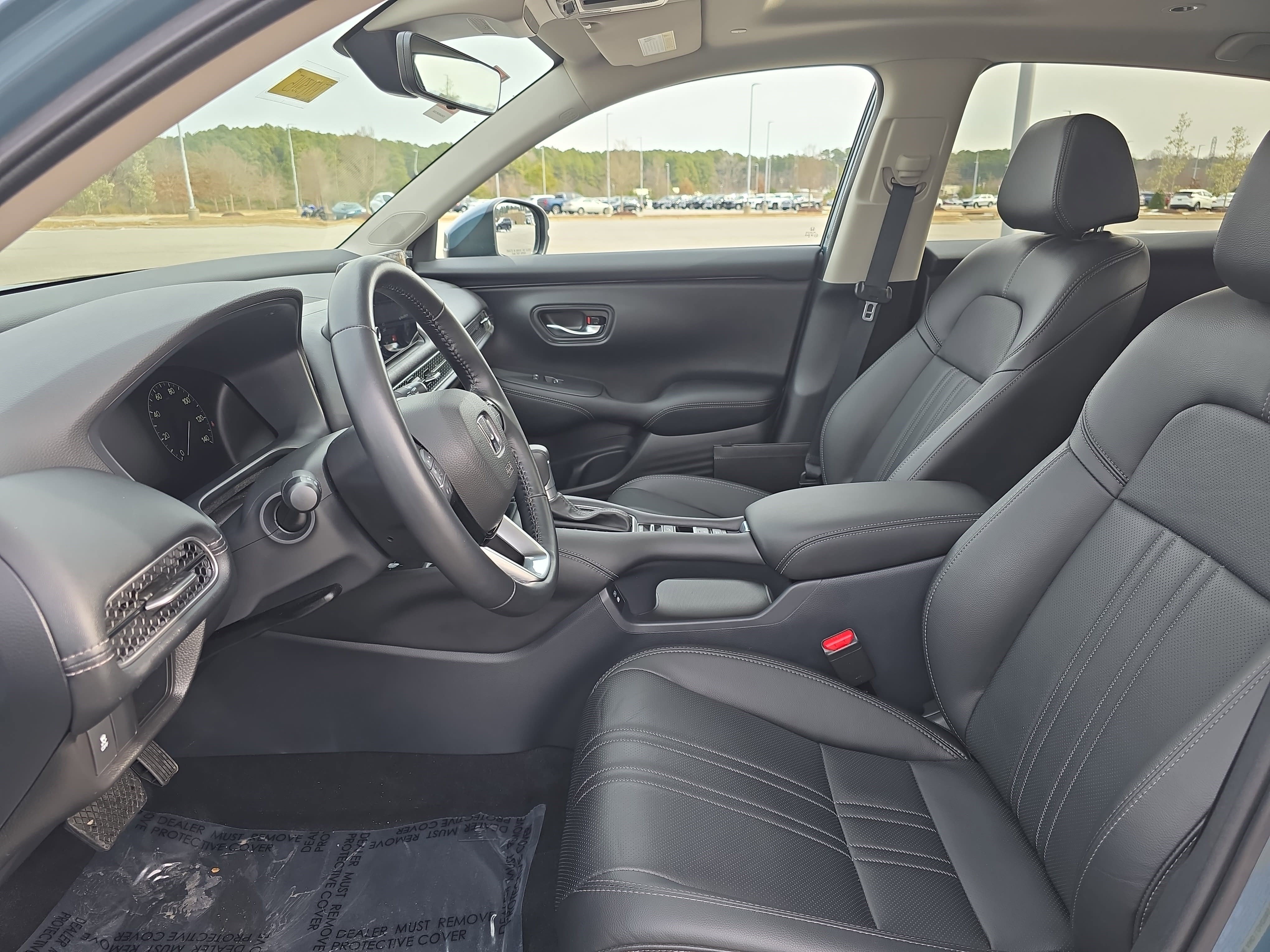 Certified 2026 Honda HR-V EX-L image 14