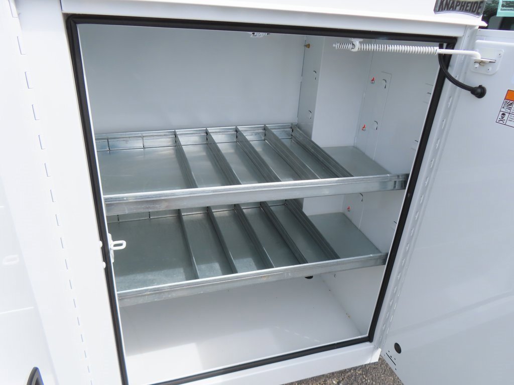 New 2024 Chevrolet Express 3500 Work Van w/ Power Convenience Package image 25