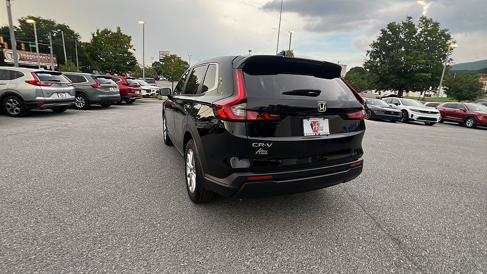 New 2026 Honda CR-V EX image 6