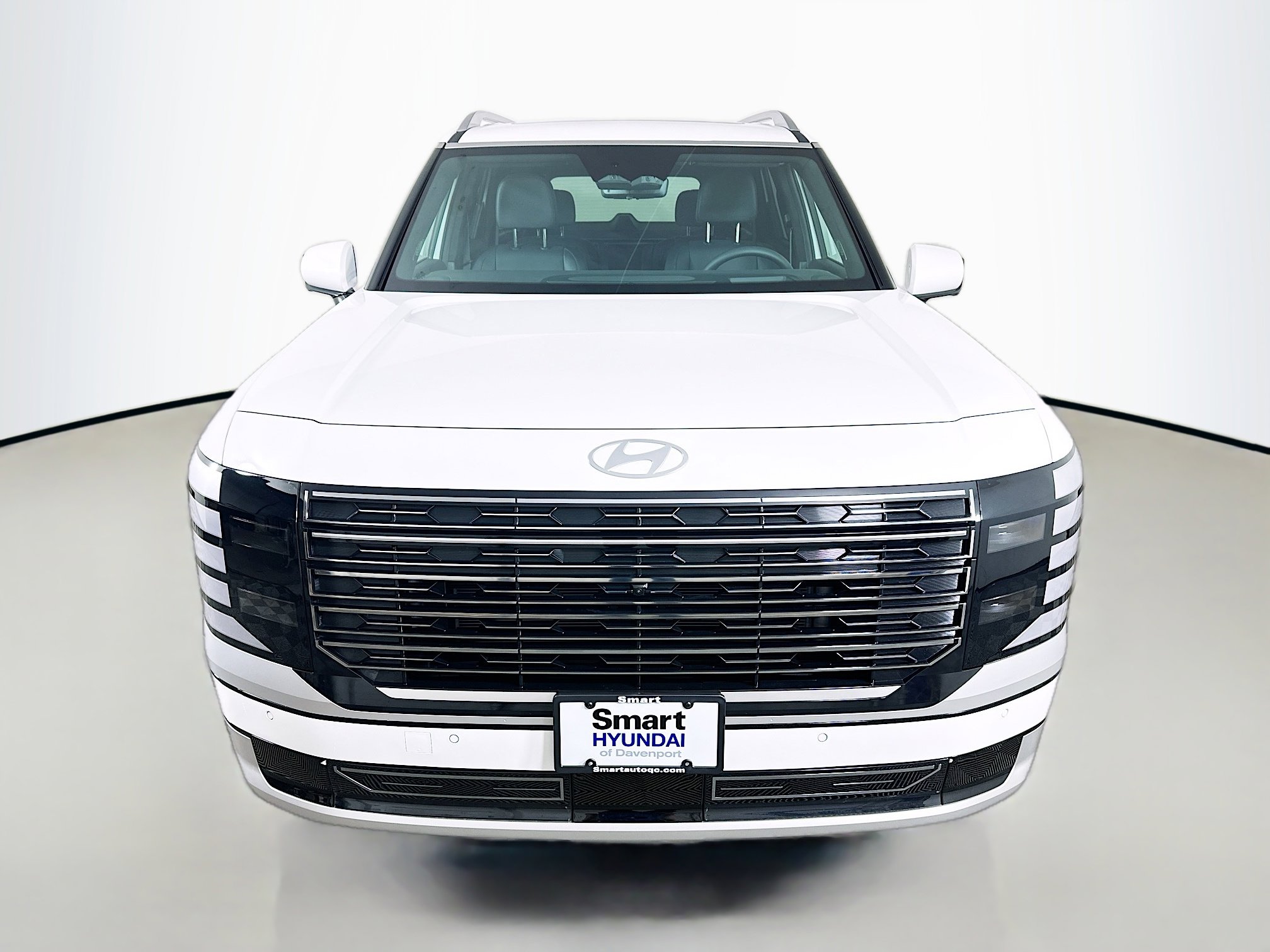 New 2026 Hyundai Palisade Calligraphy image 2