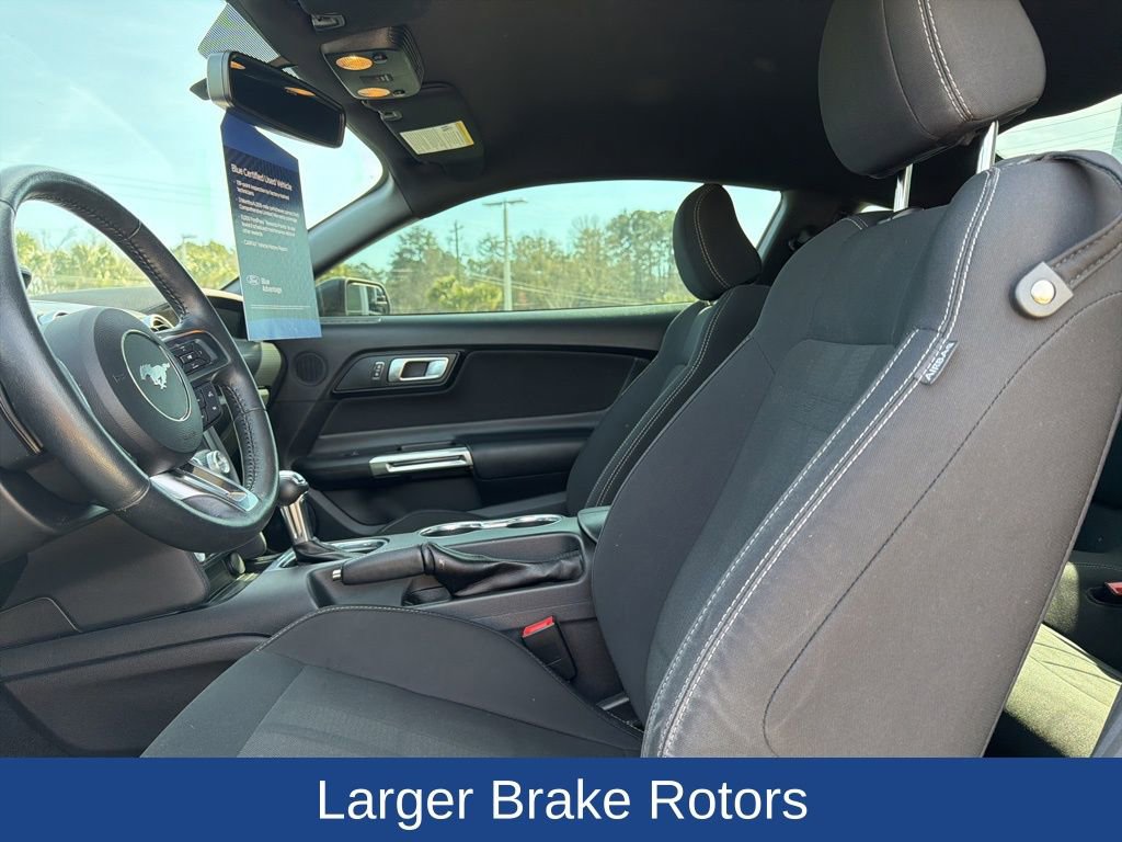 Used 2019 Ford Mustang Coupe w/ Ecoboost Performance Package image 12