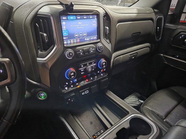 Used 2022 Chevrolet Silverado 2500 LTZ w/ LTZ Premium Package AWD/4WD image 51