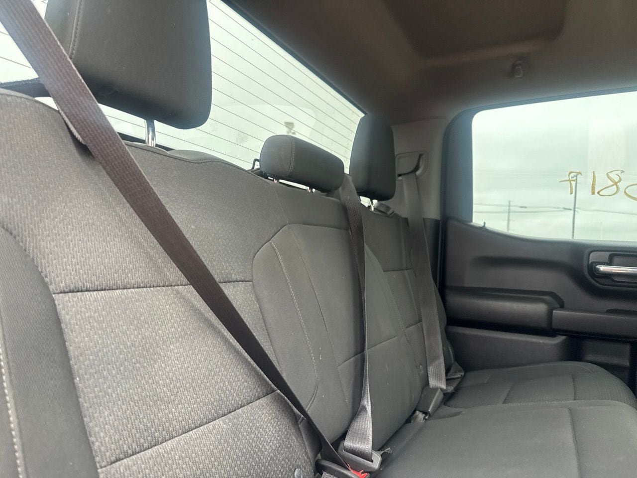 Used 2022 Chevrolet Silverado 1500 Custom AWD/4WD image 32