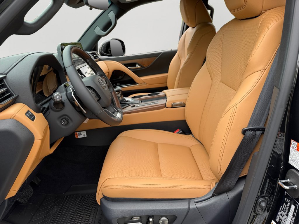 New 2026 Lexus LX 600 4WD w/ Luxury Package image 15