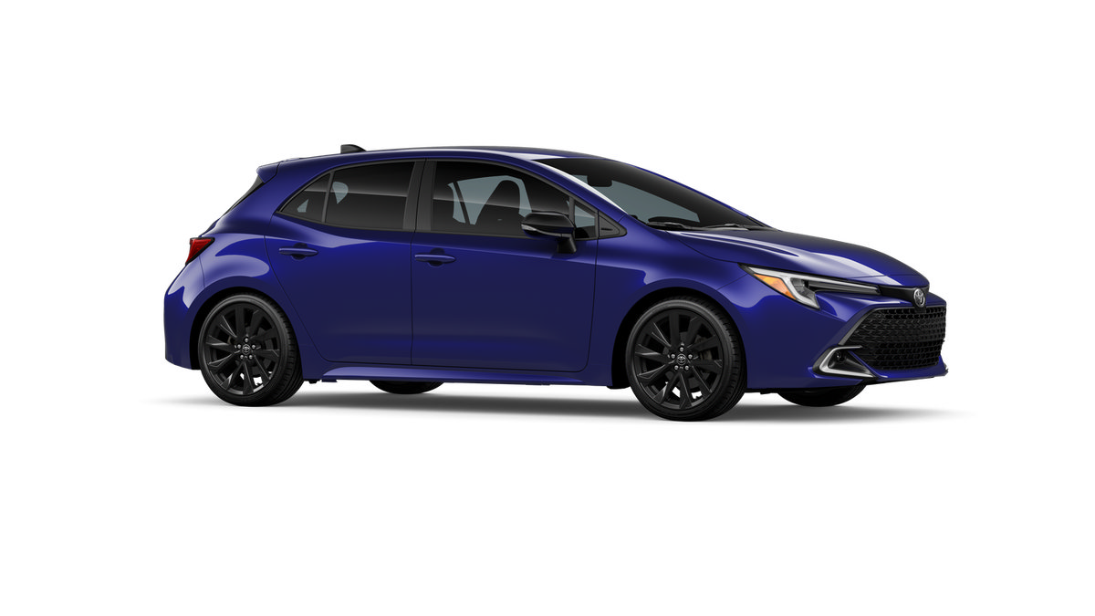 New 2026 Toyota Corolla XSE FWD image 39