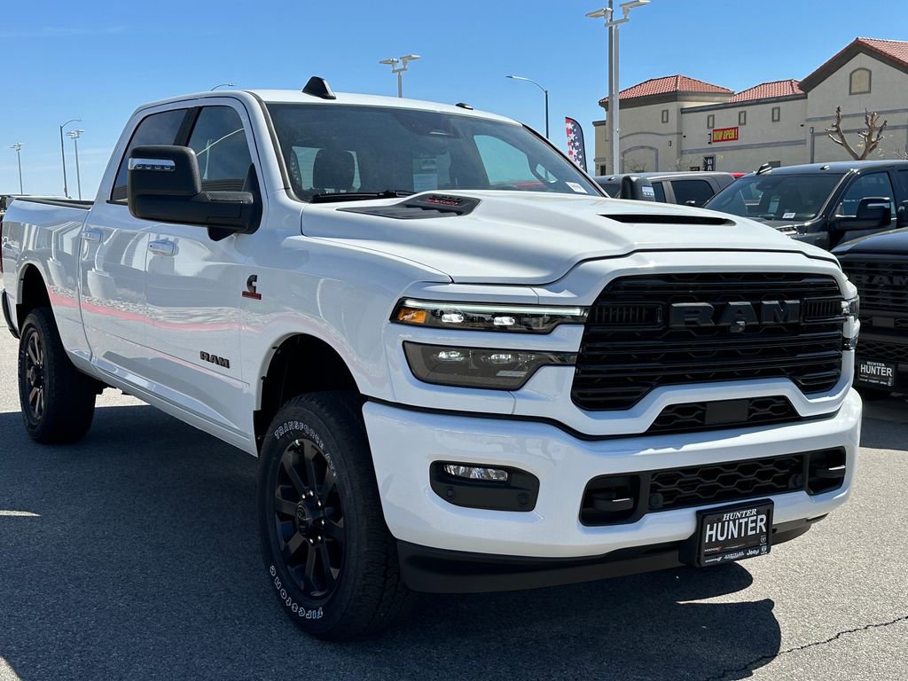 New 2026 RAM 2500 Laramie image 10