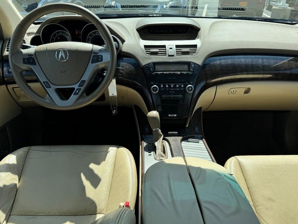 Used 2010 Acura MDX AWD/4WD image 13